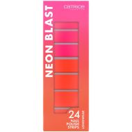 Kynsifoliot Neon Blast 020