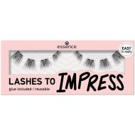 Irtoripset Lashes To Impress 08