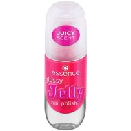 Kynsilakka Glossy Jelly Nail Polish 02