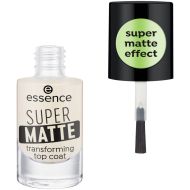 Päällyslakka Super Matte Transforming Top Coat