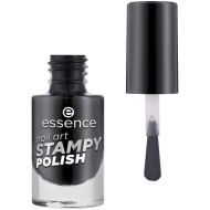 Kynsilakka Nail Art Stampy Polish 01