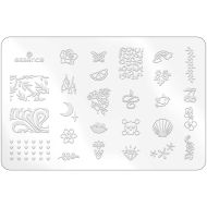 Kynsileimasinsetti Nail Art Stampy Designs 01