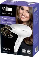 Braun Hiustenkuivain Satin HD380