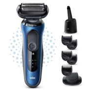 Parranajokone Wet&Dry Series-6 61B7500S