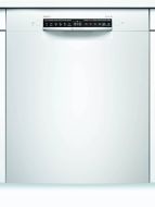 Bosch Serie 6 astianpesukone 60 cm SMU6ZCW01S valkoinen