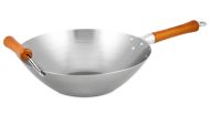 Wok Excellence 32 cm hiiliteräs