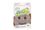 Puhdistussieni Scrub Mommy harmaa