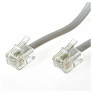 Qnect Puhelinkaapeli 6 m