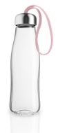 Juomapullo lasia Rose quartz 0,5 l