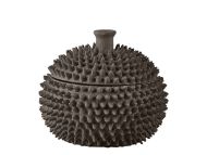 Rasia 17 cm tummanharmaa