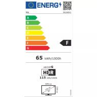 50" 4K QLED-TV UHD 50C69B