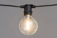 Valoketju Edison Filament kirkas 10LED