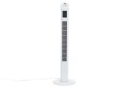 Tornituuletin 45 W 98 cm valkoinen