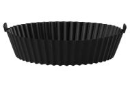 Air fryer silikonivuoka 21,5x17,5 cm