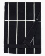 Marimekko kylpypyyhe 75x150 cm musta