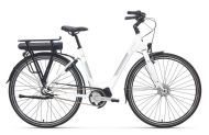 Sähköpyörä E-City 28'' 7v 50 valkoinen