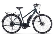 Sähköpyörä E-Motion 28'' 10v 53 cm sininen