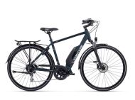 Sähköpyörä E-Motion 28'' 10v 52 tummansininen