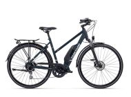 Sähköpyörä E-Motion 28'' 10v 48 tummansininen