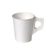 Havi Pro kartonkipikari korvalla 175 ml 80 kpl valkoinen