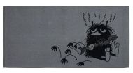 Finlayson kylpypyyhe Haisuli 70x140 cm harmaa