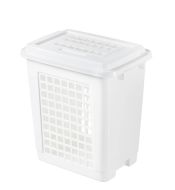 Orthex Likapyykkikori 45 L valkoinen