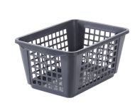 Orthex Pyykki-/yleiskori 46 L tummanharmaa