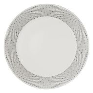 Sarastus lautanen 25 cm musta