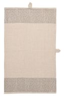 Sarastus keittiöpyyhe 43x67 cm ruskea
