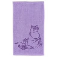 Pyyhe 30x50 cm Niiskuneiti purppura