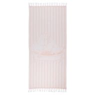 Pyyhe Hamam 80x150 cm v.punainen