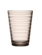 Juomalasi 33 cl pellava 2 kpl