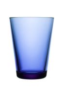 Lasi Kartio 40 cl ultramariininsininen 2 kpl/pkt 1062692