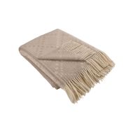 Helmi torkkupeitto 130x170 cm beige