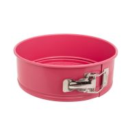 Irtopohjavuoka 20 cm pinkki