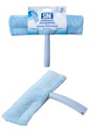 Mikrokuitu ikkunanpesin 29 cm