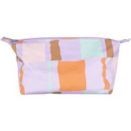 Toilettilaukku Lastu 27x18x12 cm v.violetti