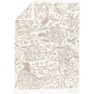Käsipyyhe Villikissa 50x70 cm v.ruskea
