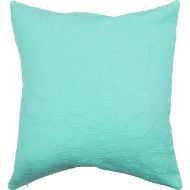 Tyynynpäällinen Minttu 45x45 cm jacquardpuuvilla vihreä