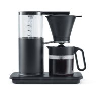 Classic Tall kahvinkeitin mattamusta CM2B-A125