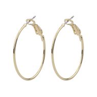 Korvakoru Mystic ring ear 30mm plain g
