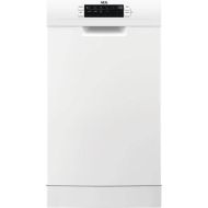 Astianpesukone FFB73507ZW AirDry 45 cm valkoinen