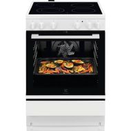 Keraaminen liesi valk. 60 cm LKR64001NW