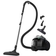 Pussiton pölynimuri Clean 600 EL61C2GRN