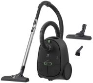 Pölynimuri Clean 600 Green Bagged EB61C2GRN harmaa