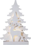 Pöytäkoriste Grandy kuusi 41 cm