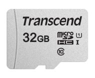 Micro-SD-kortti 32GB TS32GUSD300S