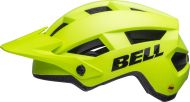 Bell Spark 2 Mips kypärä 53-60 cm hiviz yellow