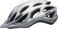 Bell Tracker kypärä 54-61 cm matte silver
