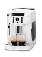 De’Longhi kahviautomaatti Magnifica S ECAM21.117.W valkoinen